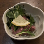 ひでや - お通し