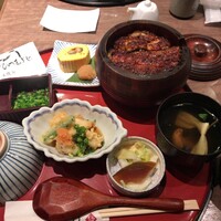 うなぎ和食 しら河 名駅店 - 