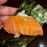 小樽食堂 - 手巻き寿司