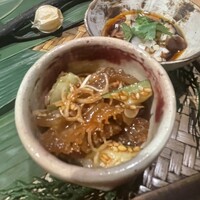Az/ビーフン東 大阪店 - 前菜5種盛り合わせ