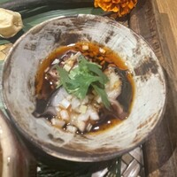 Az/ビーフン東 大阪店 - 前菜5種盛り合わせ