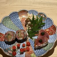 三宿の鮨 えん 別邸 - 