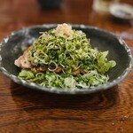 鶏料理・焼きとり　纜 - 鶏たたき