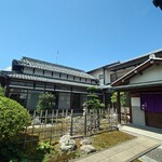 閑祥庵 禅紫 - 店舗外観