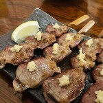 鶏料理・焼きとり　纜 - かしわ