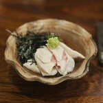 鶏料理・焼きとり　纜 - とりわさ