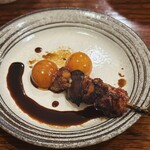 鶏料理・焼きとり　纜 - ちょうちん