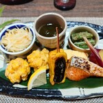 閑祥庵 禅紫 - アップ