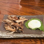 鶏料理・焼きとり　纜 - 鶏の風干し