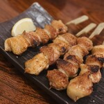 鶏料理・焼きとり　纜 - ぼんじり