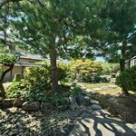 閑祥庵 禅紫 - 庭