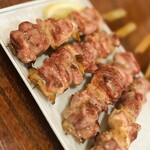 鶏料理・焼きとり　纜 - はつ