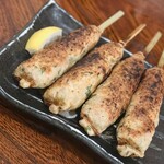 鶏料理・焼きとり　纜 - 自家製つくね
