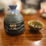 鶏料理・焼きとり　纜 - 雁木(山口) 出雲富士(島根) どちらも山田錦