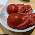 山の仙人 淳  - トマト！