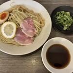 らーめん心花 - ひやしざる中華