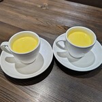 創作イタリアン Gemelli - 季節の野菜のポタージュ