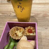 恵比寿ビストロ 猫も杓子も - 