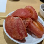 山の仙人 淳  - トマト！