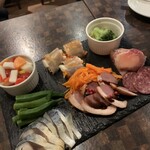 バール 青ィ印 - 