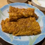 山の仙人 淳  - 玉子焼き！