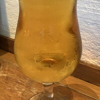 Bar Espanol LA BODEGA 大阪店 - サッポロ黒生ラベル