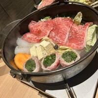 すき焼き 串カツ はるな 本町店 - 