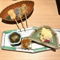 すき焼き 串カツ はるな 本町店 - 