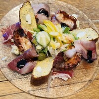 Bar Espanol LA BODEGA 大阪店 - タパス盛り合わせ