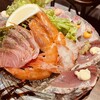 魚とワイン hanatare 横浜東口店