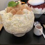 サカノウエカフェ - 