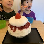 サカノウエカフェ - 