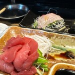 海鮮屋台 ゆうだん丸 - 