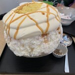 サカノウエカフェ - 