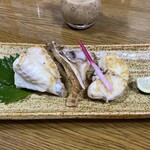 北浜大島屋 - トラフグの白焼き