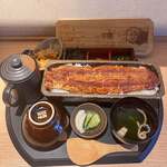 うなぎ四代目菊川 - 