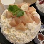 サカノウエカフェ - 