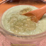 日本ばし さく間 - 茶豆の味がよぉ～く出てます 