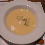 Hidetora - スープ
