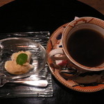Hidetora - デザート＆コーヒー
