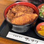 レストラン　サンサワ - 