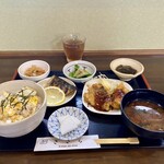 な長月吉日の日替り定食