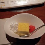 飛騨牛一頭家 馬喰一代 - デザート　ミルクレープ