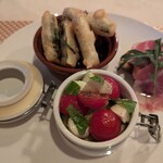 ラ ボッテガ デル オーリオ - 