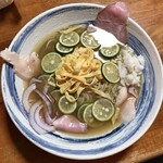 虎一番 - すだち