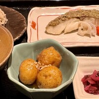 古今 本店 - スペシャル日替わり膳