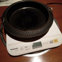 飛騨牛一頭家 馬喰一代 銀座 - 鉄鍋？