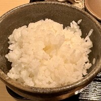 古今 本店 - ごはん