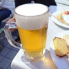 福屋広島駅前店屋上パノラマビアガーデン - 