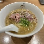 らぁ麺 鳳仙花 - らぁ麺